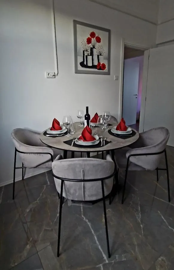 Апартаменты Mc Centar Apartman Пула Хорватия