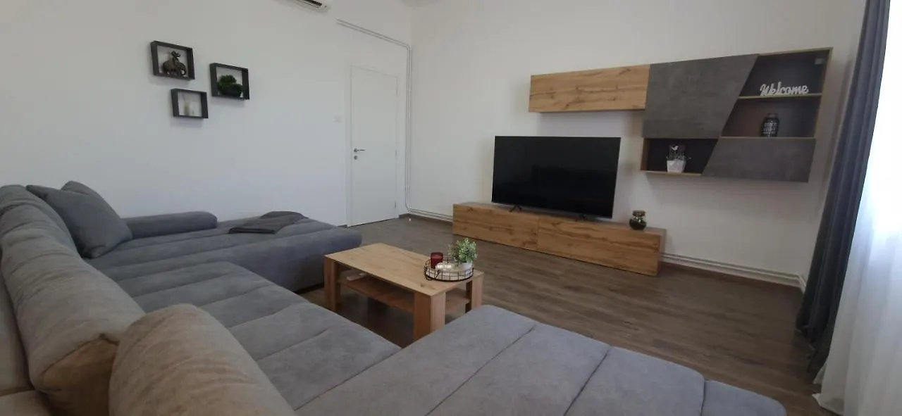 Апартаменты Mc Centar Apartman Пула