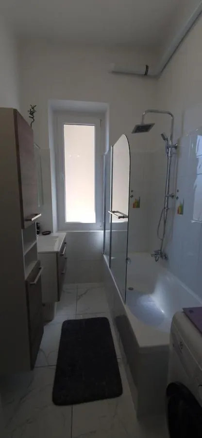 Апартаменты Mc Centar Apartman Пула